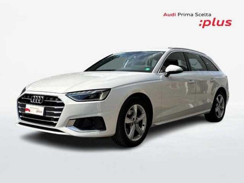 Audi A4 V 2019 Avant 35 2.0 tdi mhev Business Advanced 163cv s-tronic