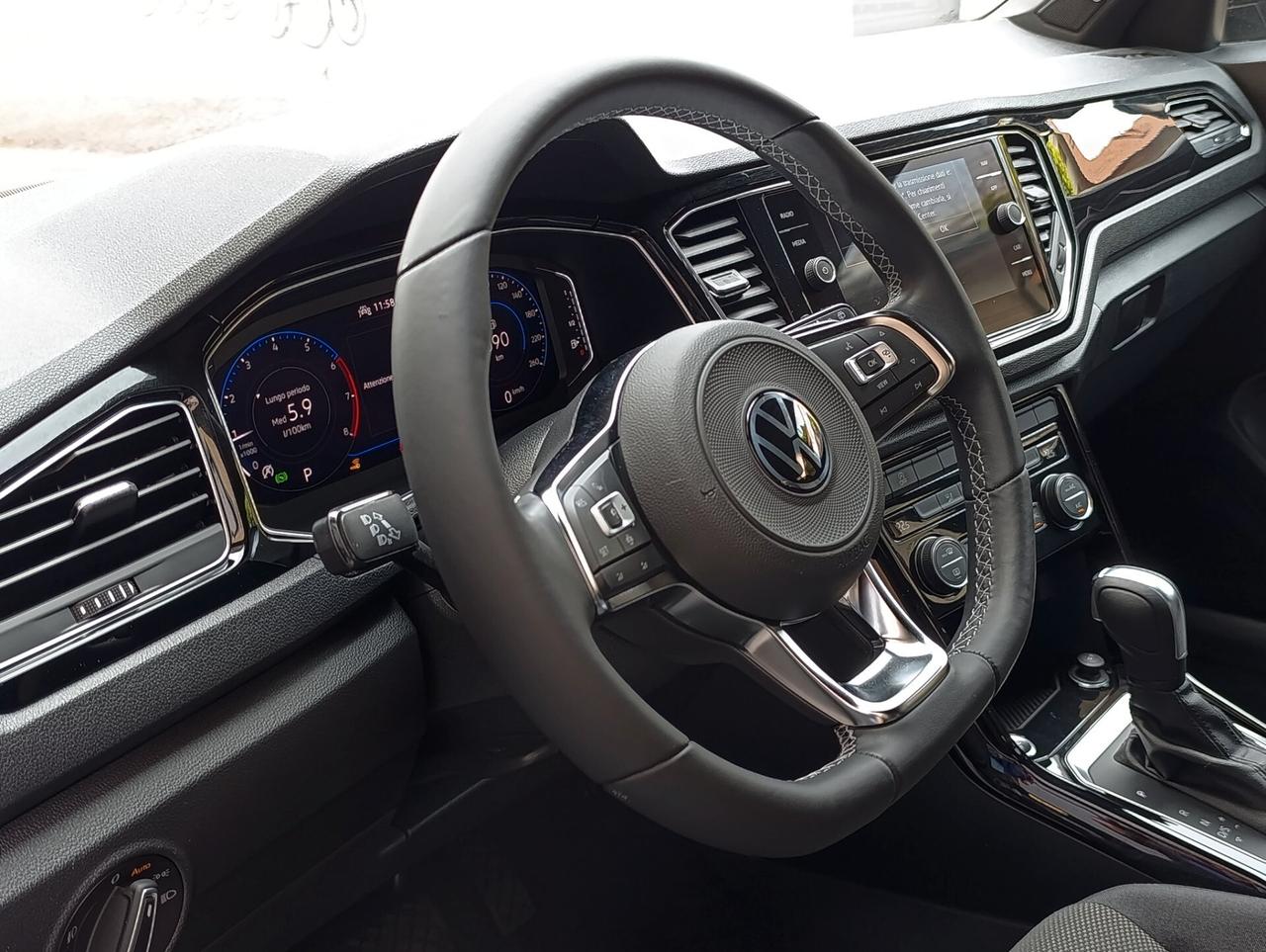Volkswagen T-Roc 1.5 TSI ACT DSG Style BlueMotion Technology