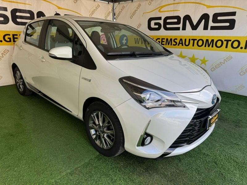 Toyota Yaris 1.5 Hybrid 5 porte Active