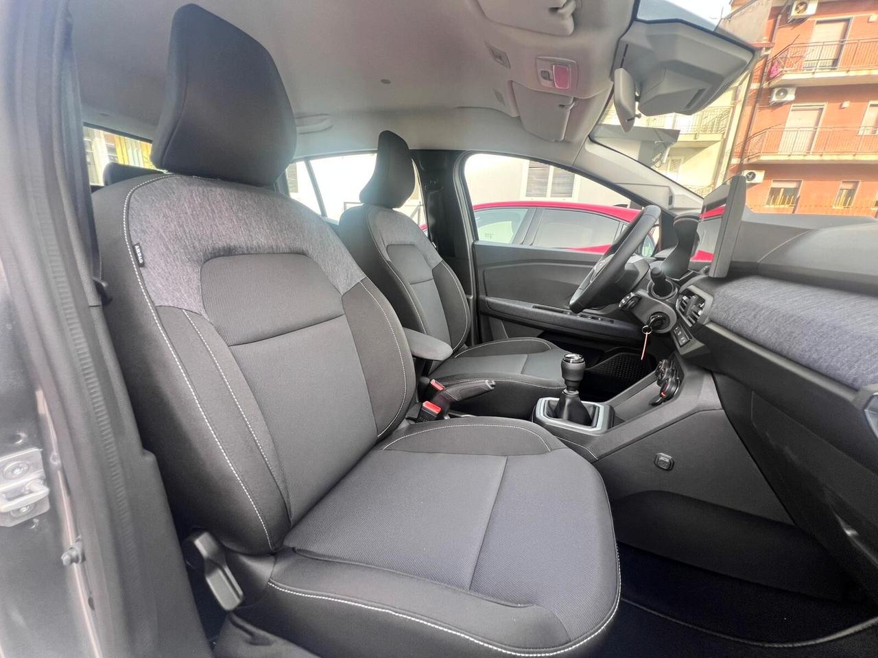 Dacia Sandero Streetway expression MY25 TCe 100