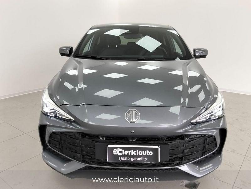 MG MG3 1.5 Hybrid+ Luxury