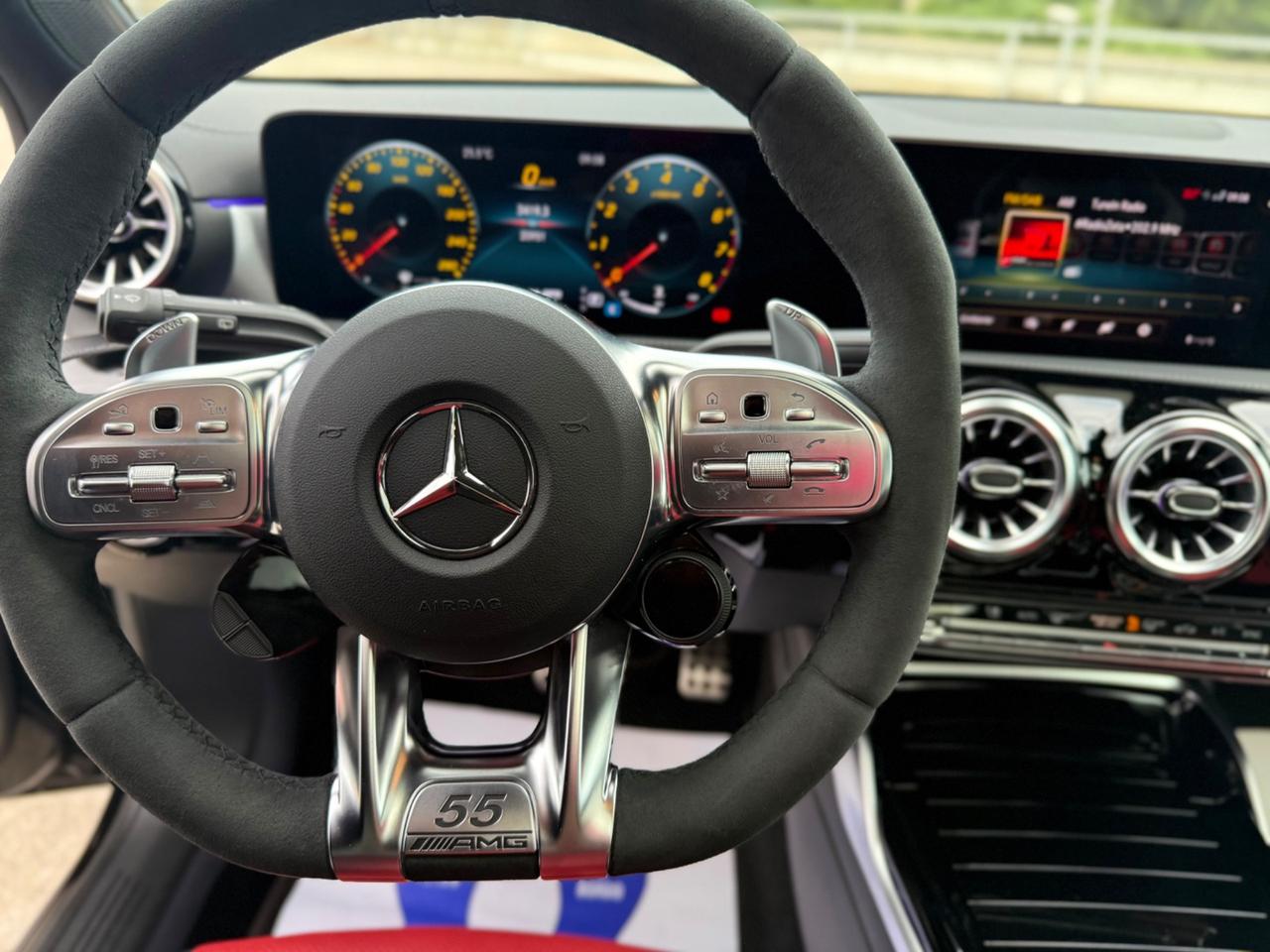 MERCEDES A35 AMG 55 LIMITED EDITION 4MATIC+ KIT AERO