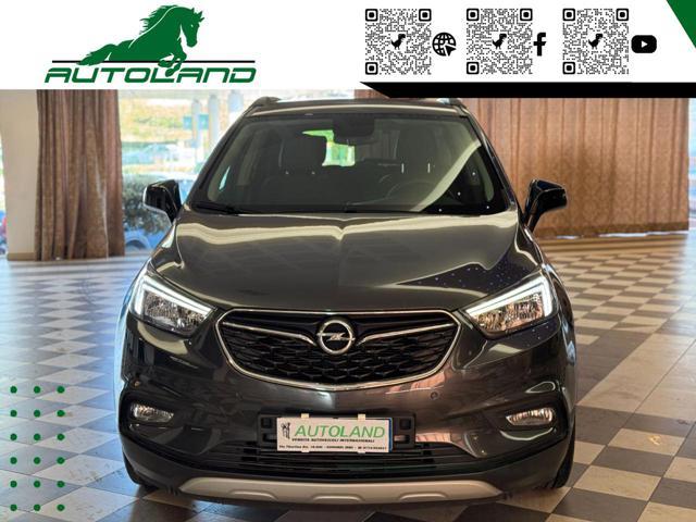 OPEL Mokka X 1.4TurboEcotec140CV4x2Start&StopCronoManutenzioni