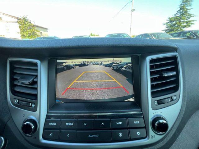 HYUNDAI Tucson 1.7 CRDi Comfort