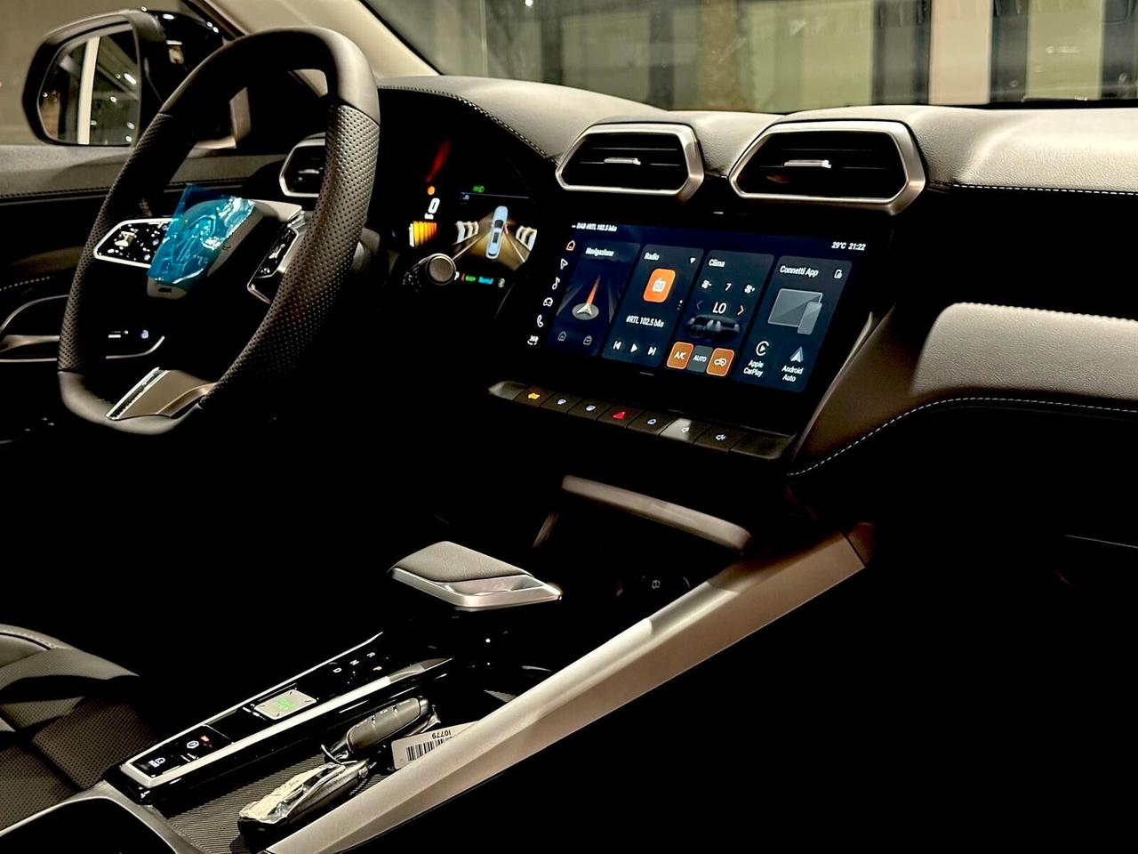 Mg ZS 1.5 Hybrid+ Luxury MY26