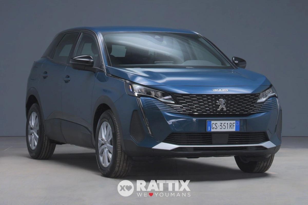Peugeot 3008 1.2 hybrid 48V 136CV Active Pack e-dcs6