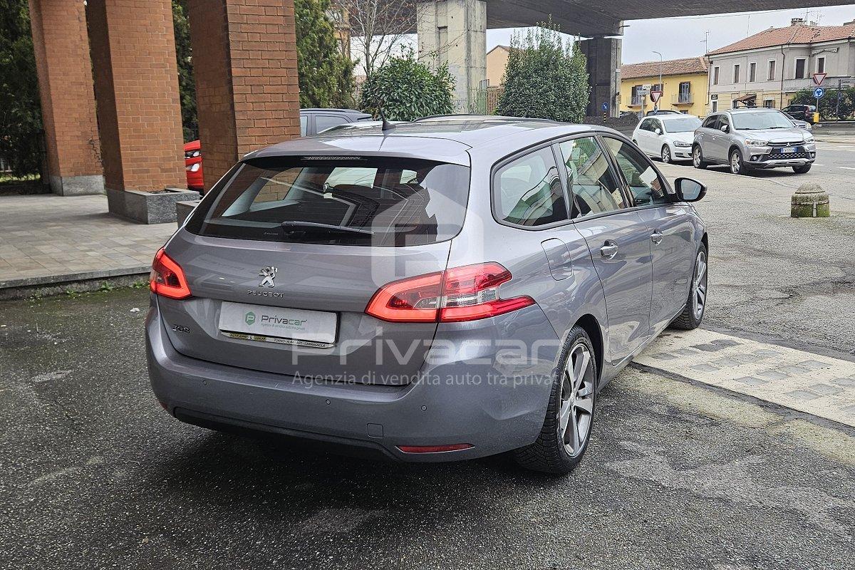 PEUGEOT 308 PureTech Turbo 110 S&S SW Active