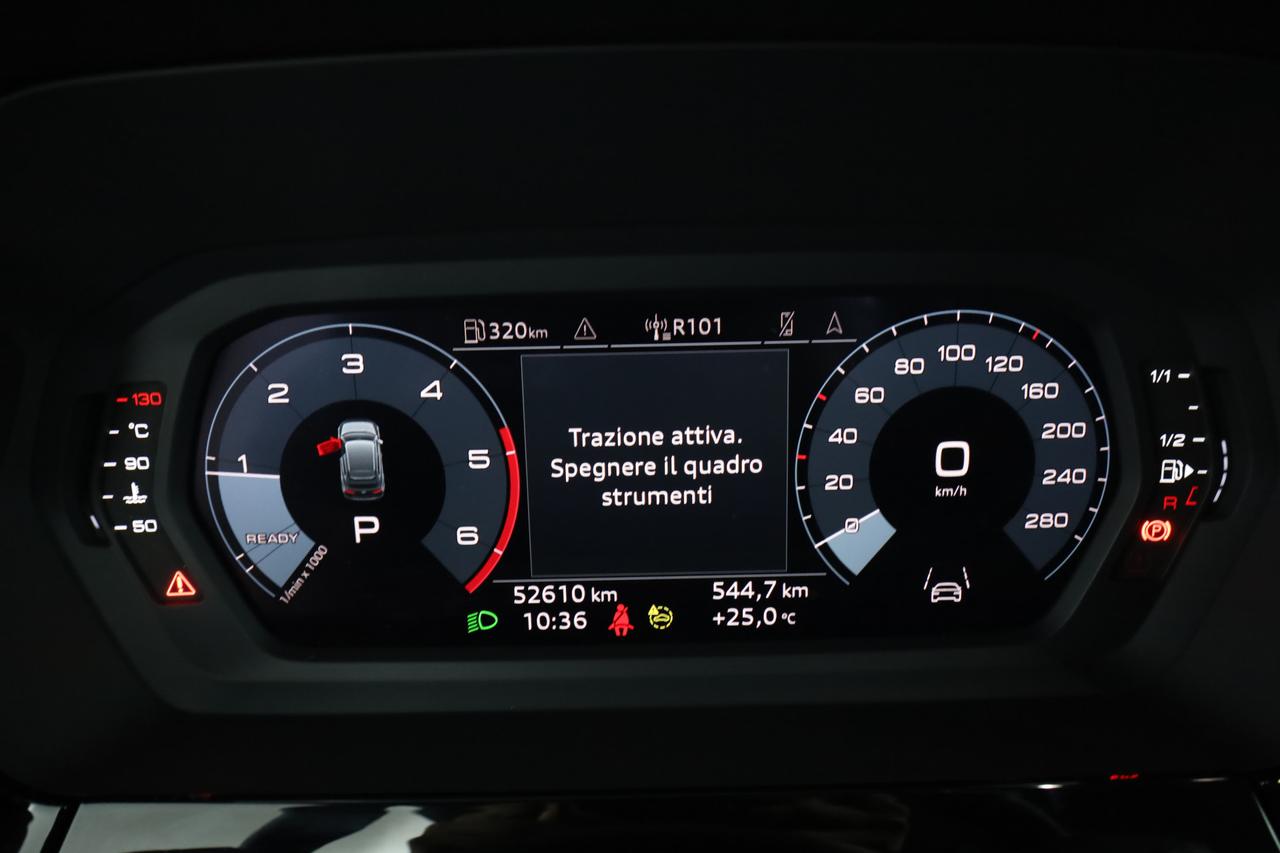 AUDI A3 4ª serie A3 SPB 30 TDI S tronic Business Advanced