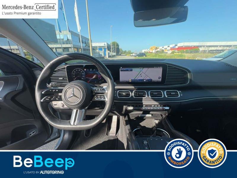 Mercedes-Benz GLE Coupé GLE COUPE 300 D AMG LINE PREMIUM 4MATIC AUTO