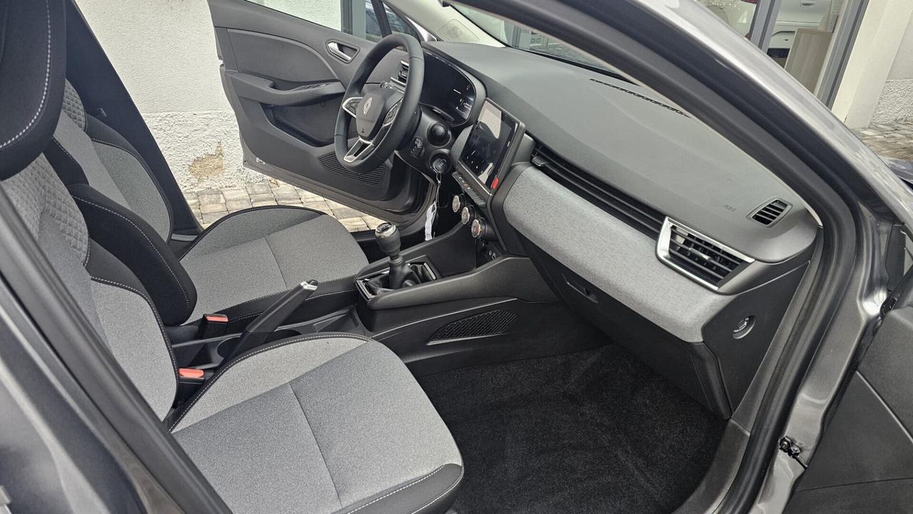 Renault Clio TCe 100 CV GPL 5 porte Evolution