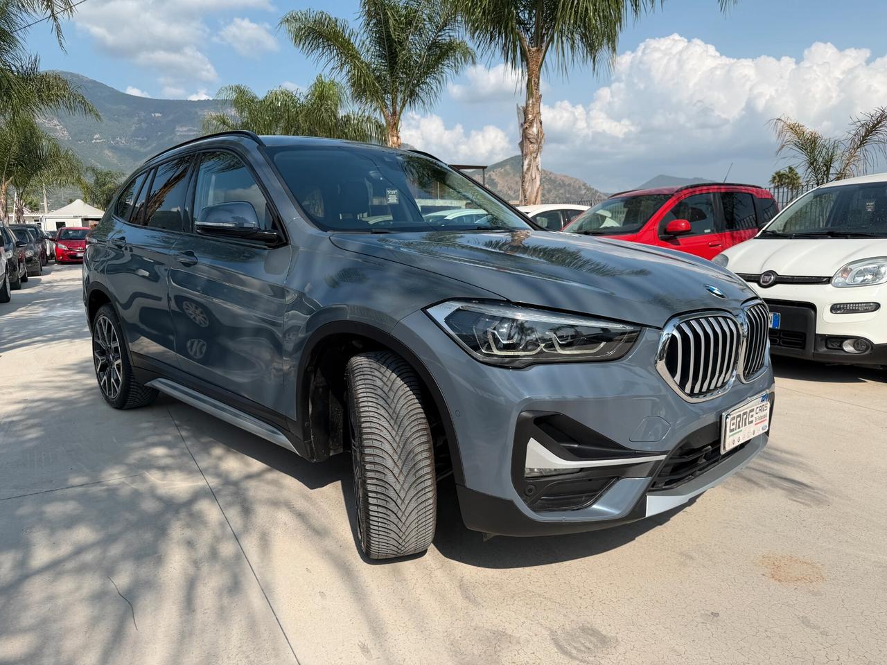 BMW X1 XDRIVE18D 2021 2.0 DIESEL 150 CV AUTOM