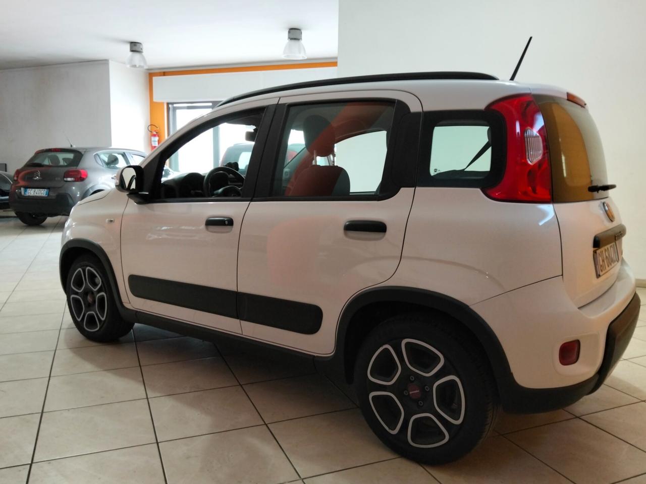 Fiat Panda 1.0 FireFly S&S Hybrid