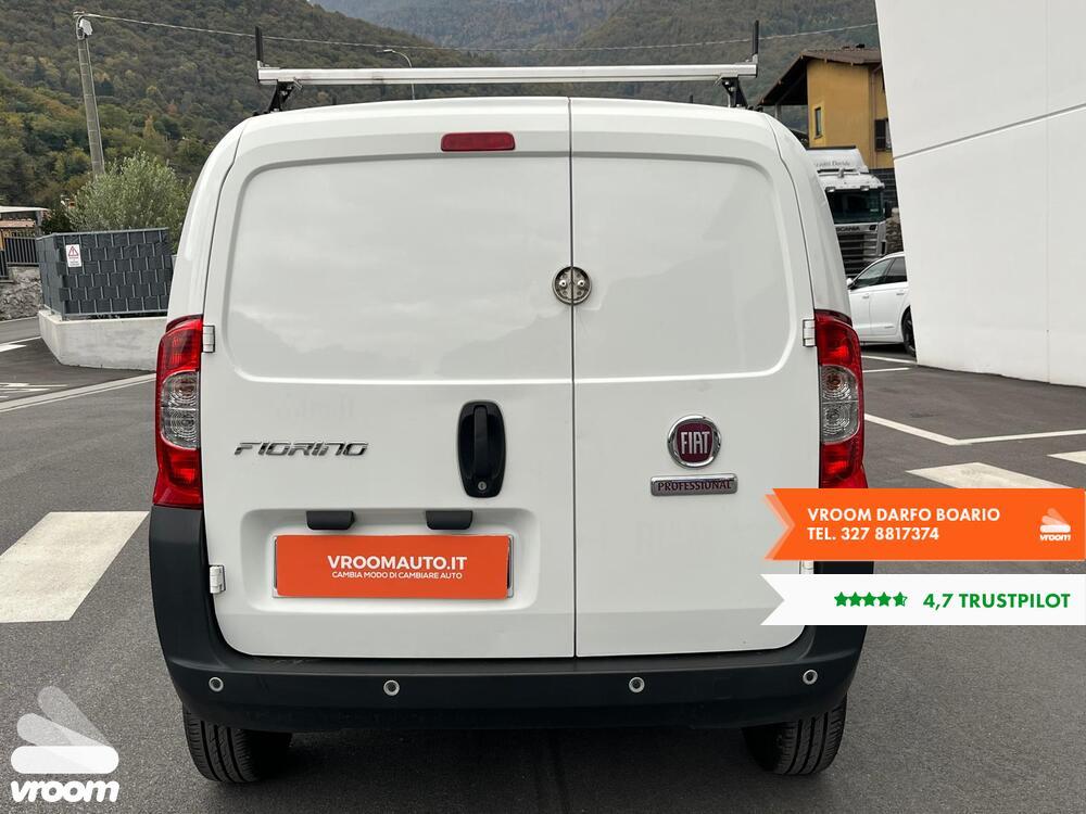 FIAT Fiorino 2ª serie Fiorino 1.3 MJT 95CV Cargo
