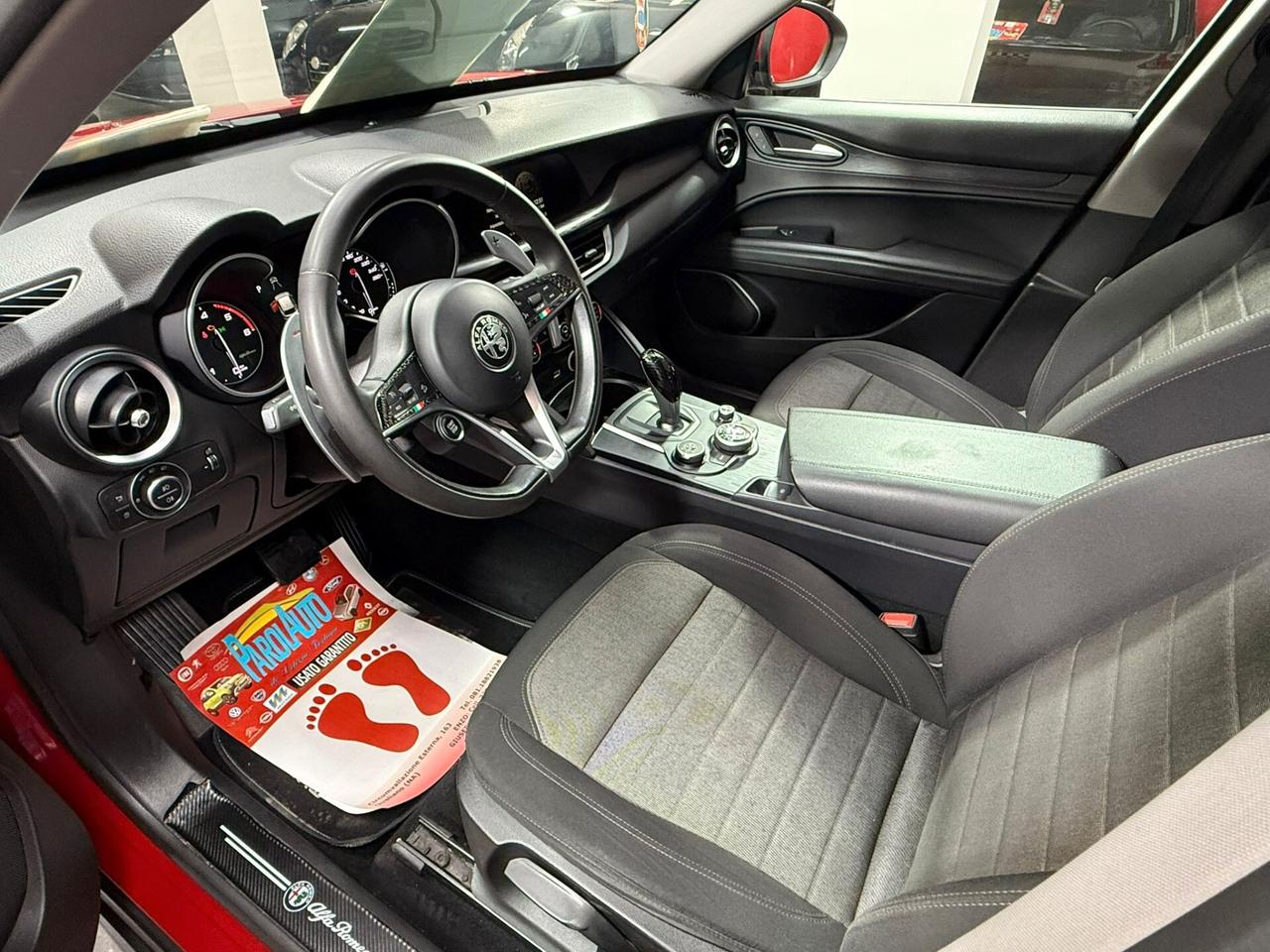 Alfa Romeo Stelvio 2.2 180cv Q4 Executive - 2018