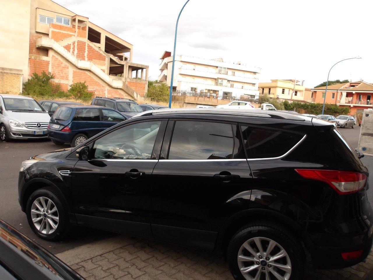 Ford Kuga 2.0 tdci Titanium 4wd s&s 150cv E6