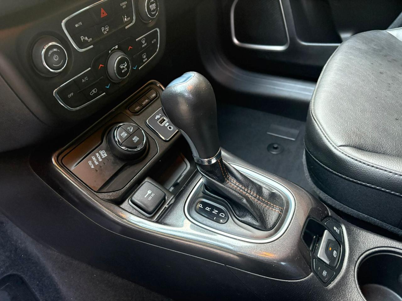 Jeep Compass 1.3 Turbo T4 190 CV PHEV AT6 4xe Limited