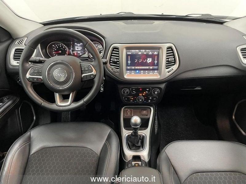 Jeep Compass 1.4 MultiAir 2WD Sport