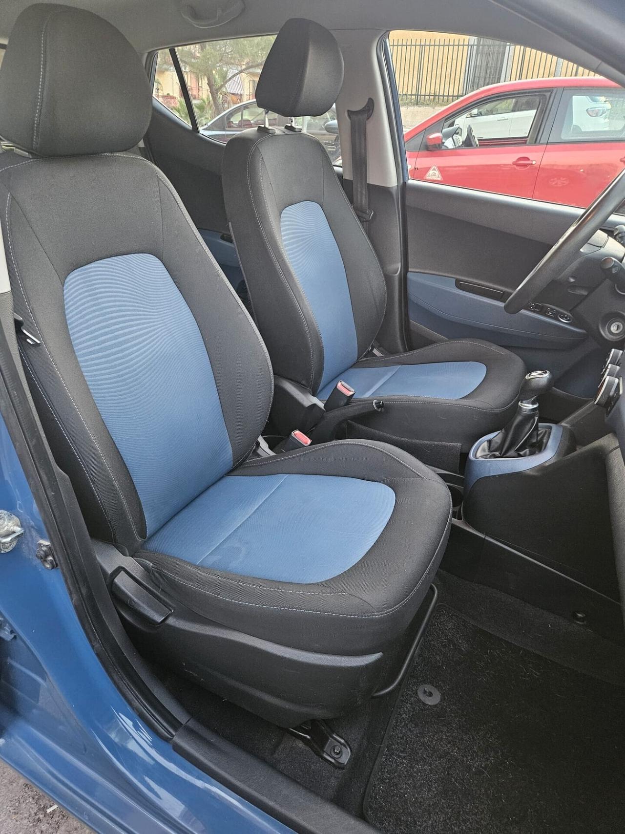 Hyundai i10 1.0 Comfort BENZ/GPL