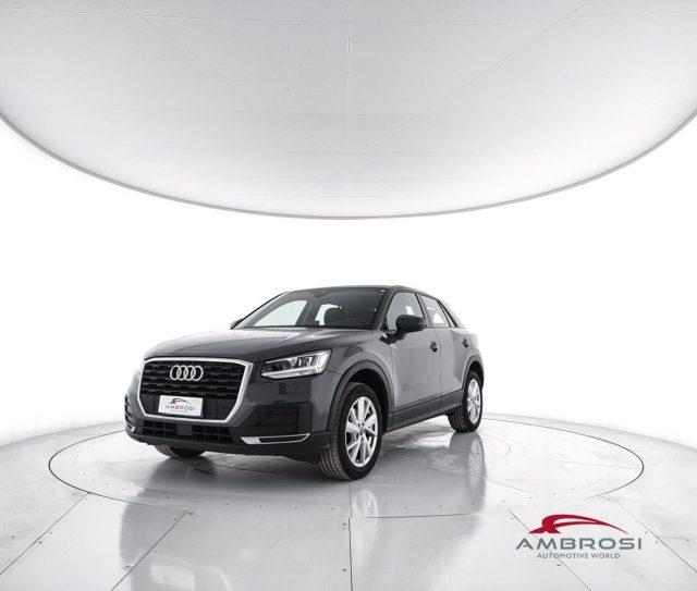 AUDI Q2 1.4 TFSI Design S tronic