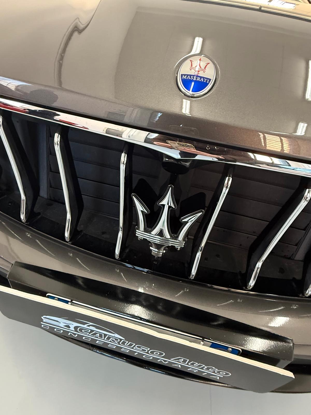 Maserati Levante V6 Diesel AWD