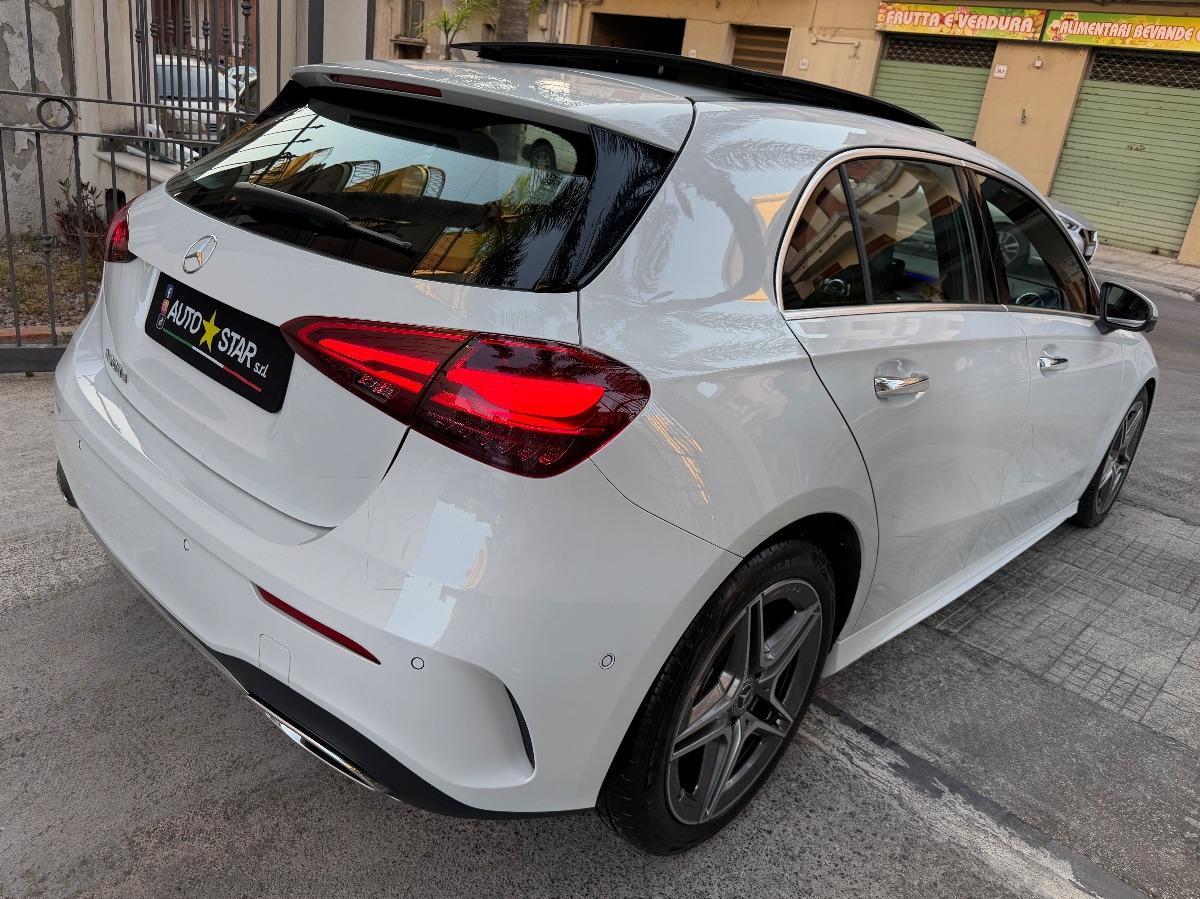 New Mercedes Classe A 200d AMG Line Premium 150CV