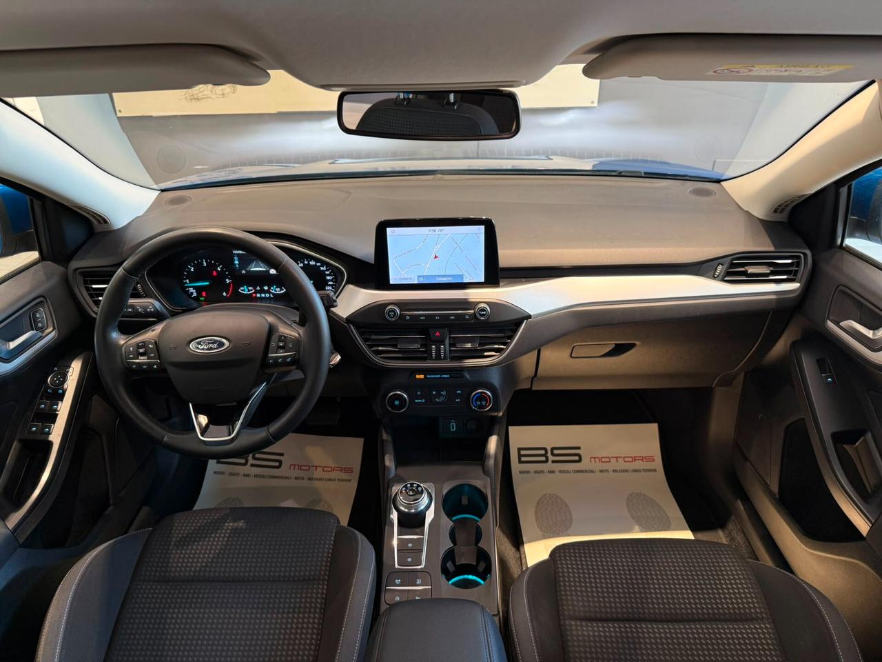 Ford Focus 1.5 EcoBlue 120 CV automatico 5p. Business Co-Pilot