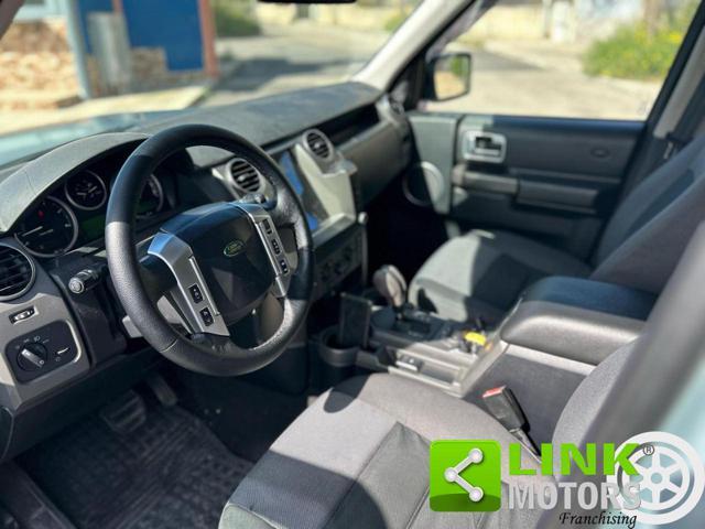 LAND ROVER Discovery 3 2.7 TDV6 HSE
