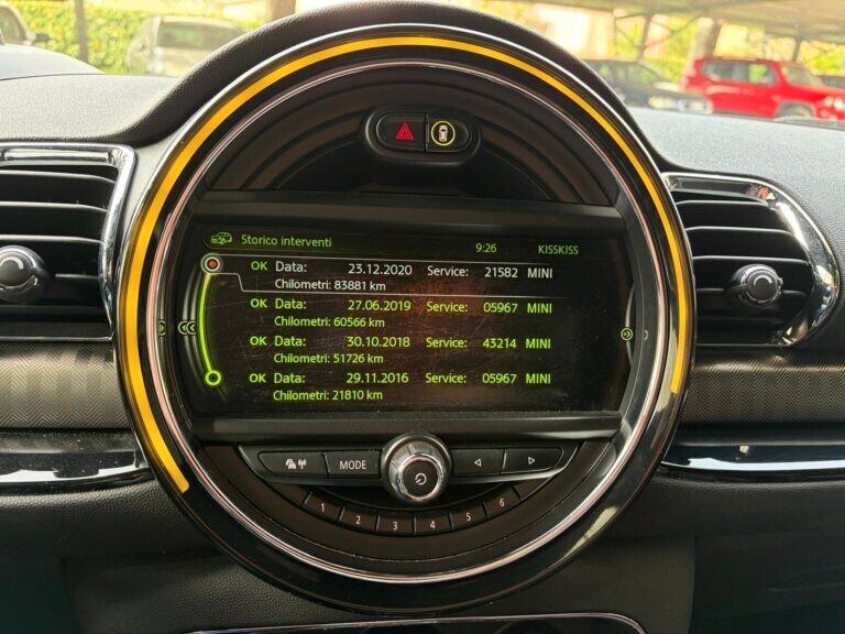 Mini Cooper Clubman 2.0 S