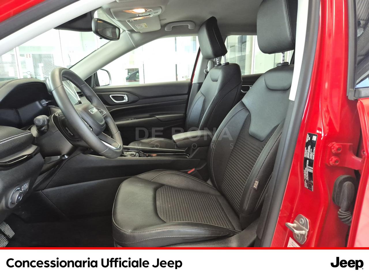 Jeep Compass 1.5 turbo t4 mhev night eagle 2wd 130cv dct