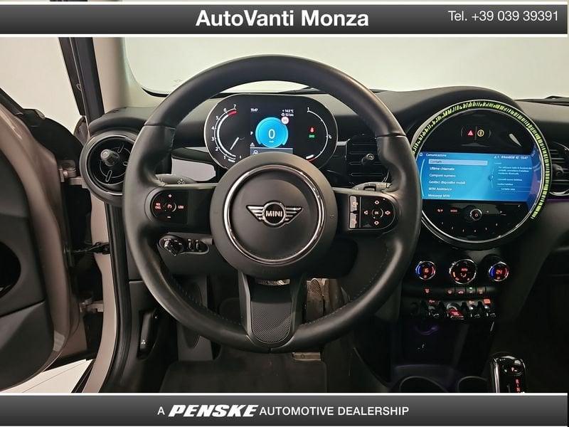 MINI Mini 5 porte Mini 5p 1.5 One Classic 102cv auto