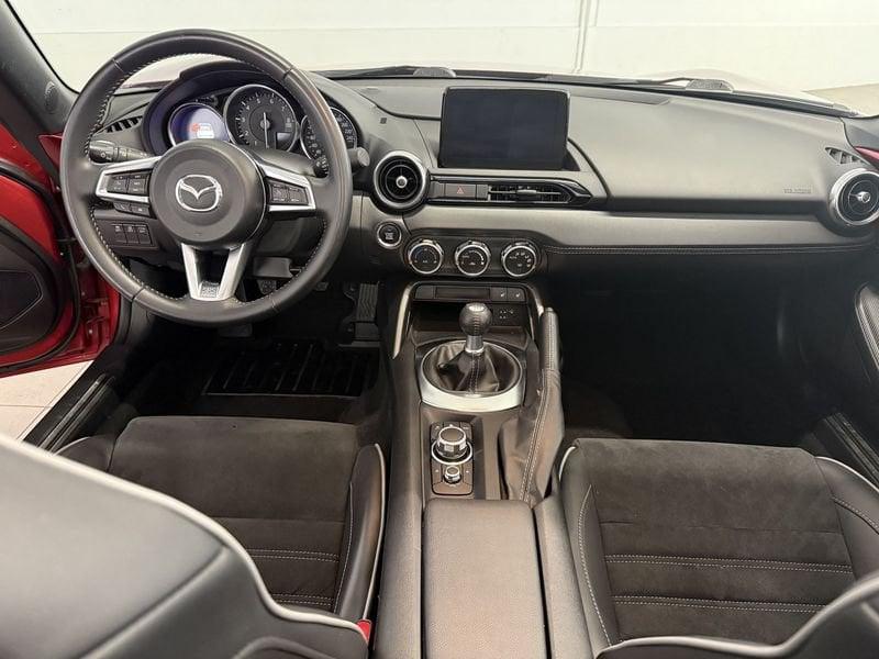 Mazda MX-5 2.0L Skyactiv-G Sport