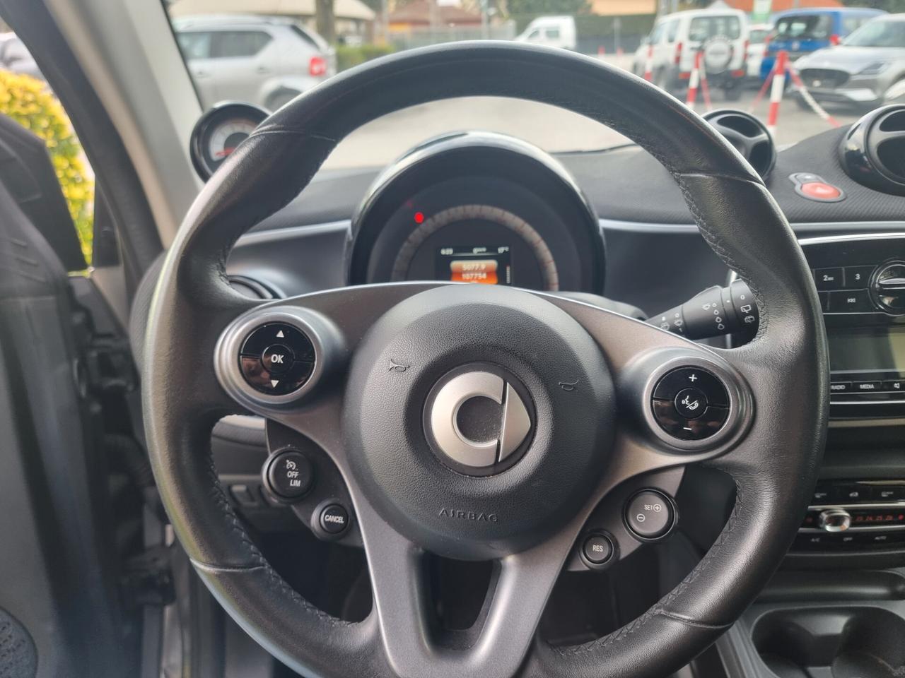 Smart ForTwo 70 1.0 Passion