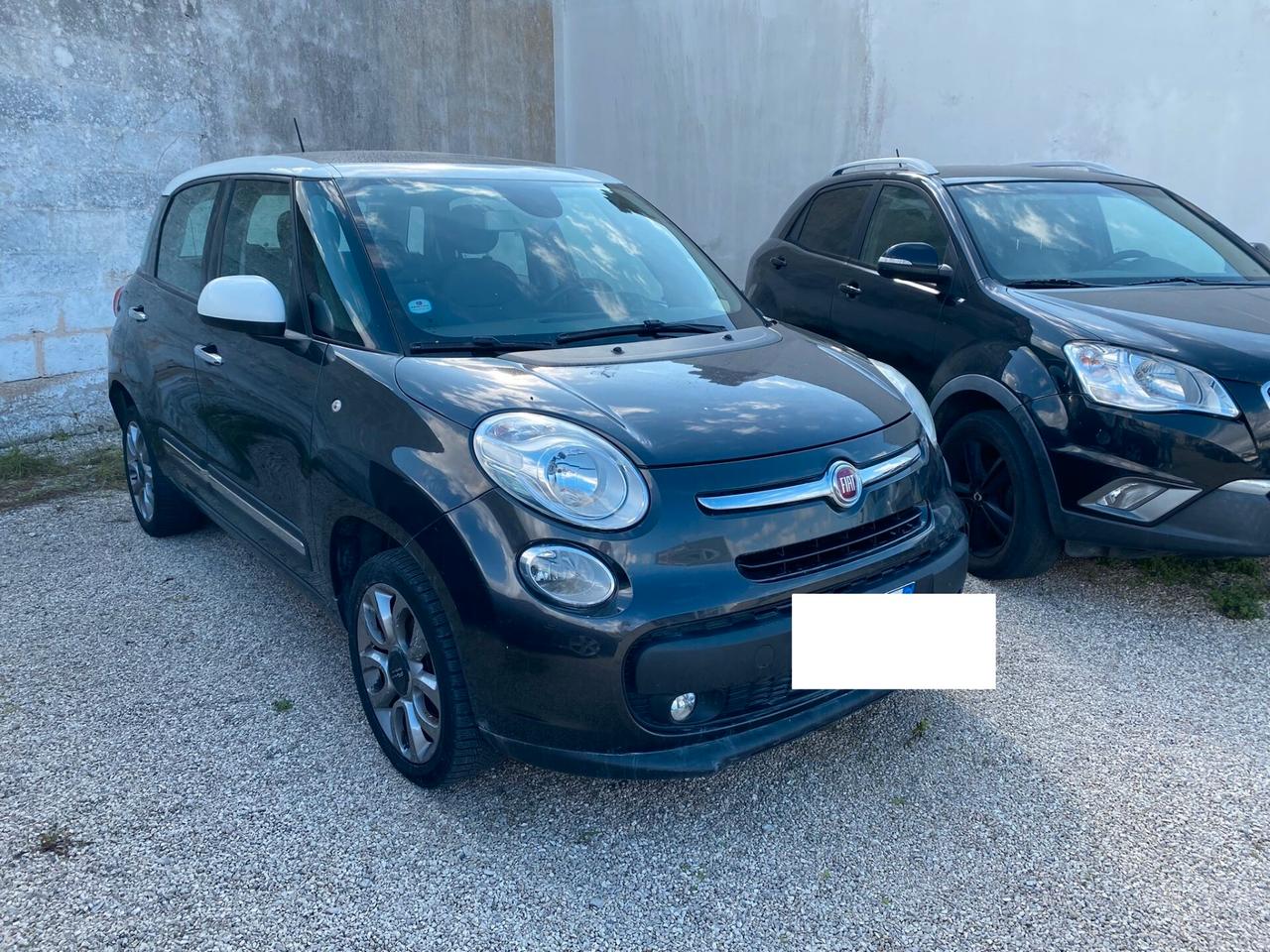 Fiat 500L 0.9 TwinAir Turbo Natural Power Pop