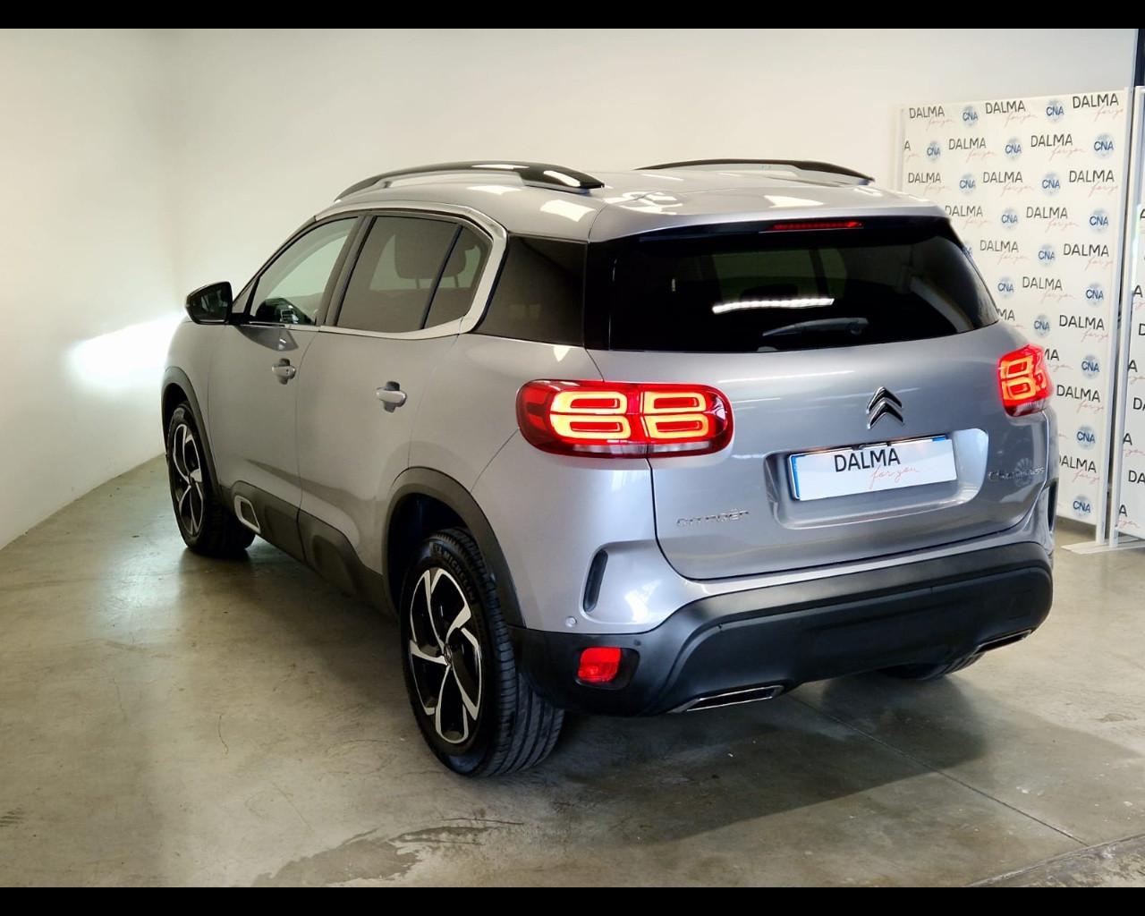 CITROEN C5 Aircross 2018 - C5 Aircross 1.5 bluehdi Shine s&s 130cv eat8