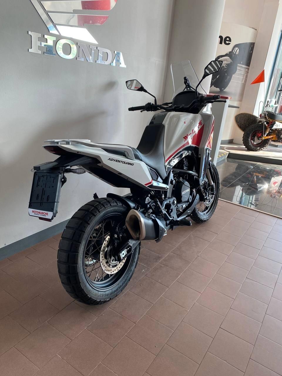 Moto Morini X Cape 650