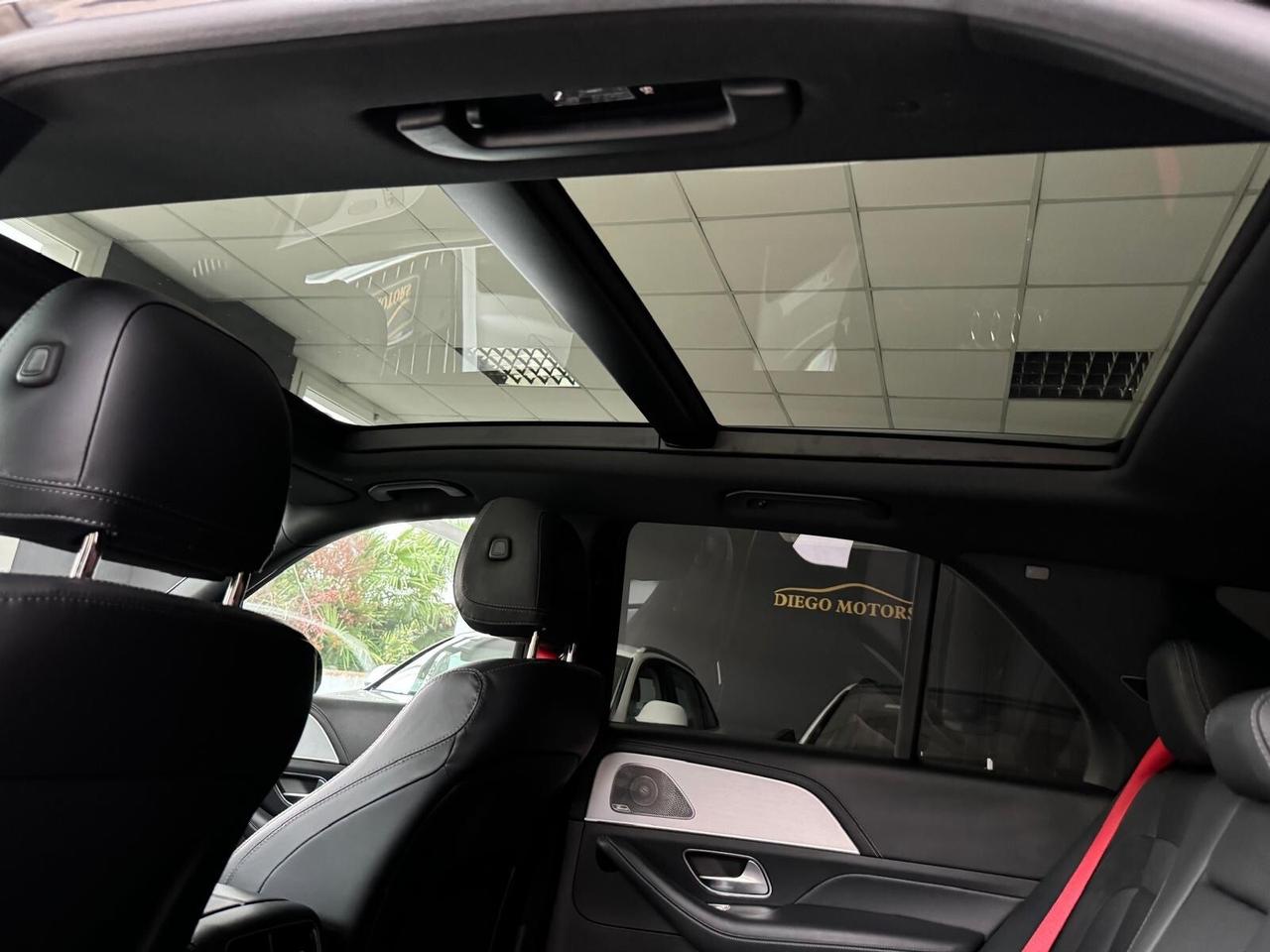 Mercedes-benz GLE 53 AMG GLE 53 4Matic Mild Hybrid AMG