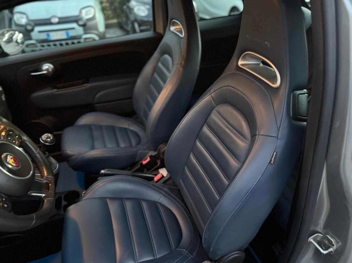Abarth 695 1.4 Turbo T-Jet Rivale