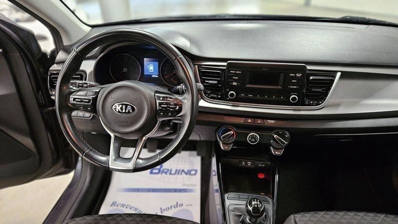 KIA Rio Rio 1.2 MPi 5 porte Eco GPL Solo 69.000 KM