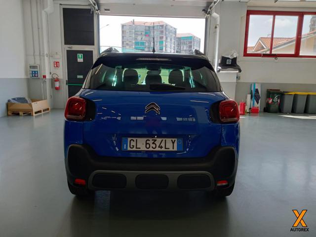 CITROEN C3 Aircross PureTech 110 S&S Shine Pack