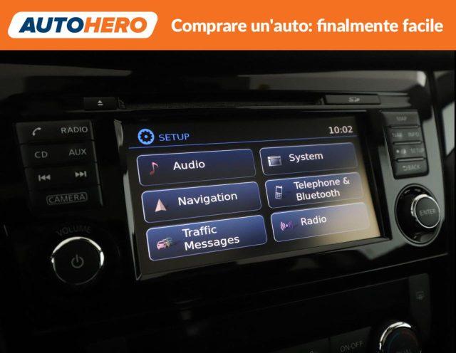 NISSAN Qashqai 1.5 dCi N-Connecta