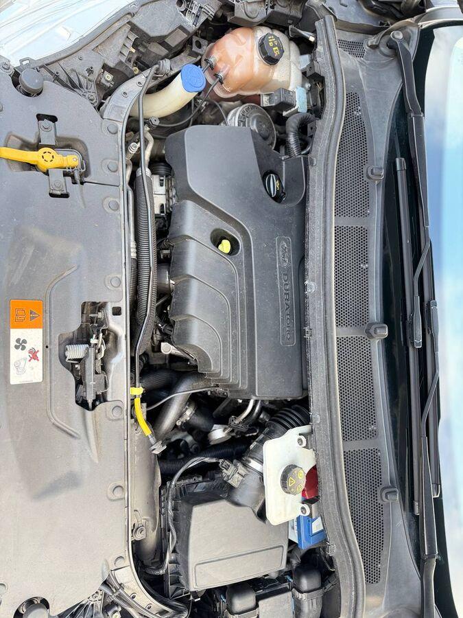 Ford Galaxy 2.0 tdci Titanium Business s&s 150cv 7 POSTI!