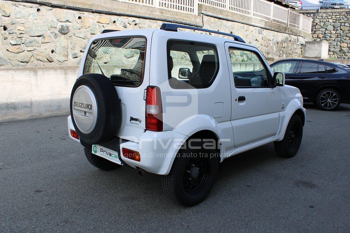 SUZUKI Jimny 1.3 4WD Evolution
