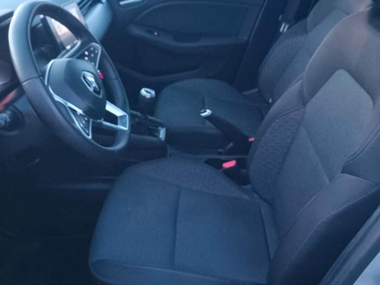 Renault Clio 5 Porte 1.0 SCe Life my21