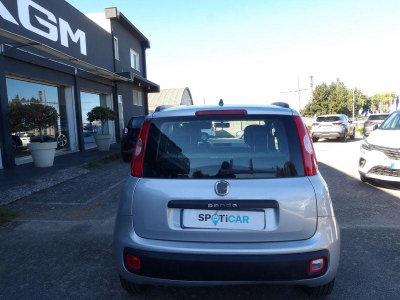FIAT Panda 1.2 69cv EasyPower Lounge