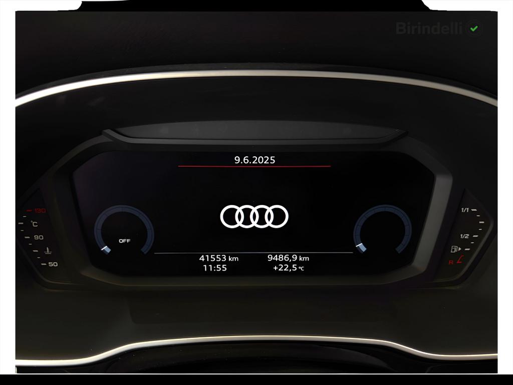 AUDI Q3 2ª serie - Q3 35 TDI S tronic Business Advanced
