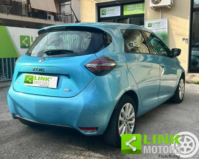 RENAULT ZOE Intens