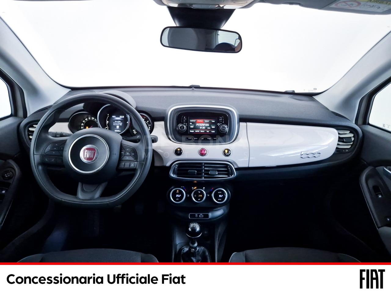 Fiat 500X 1.4 m-air pop star 4x2 140cv