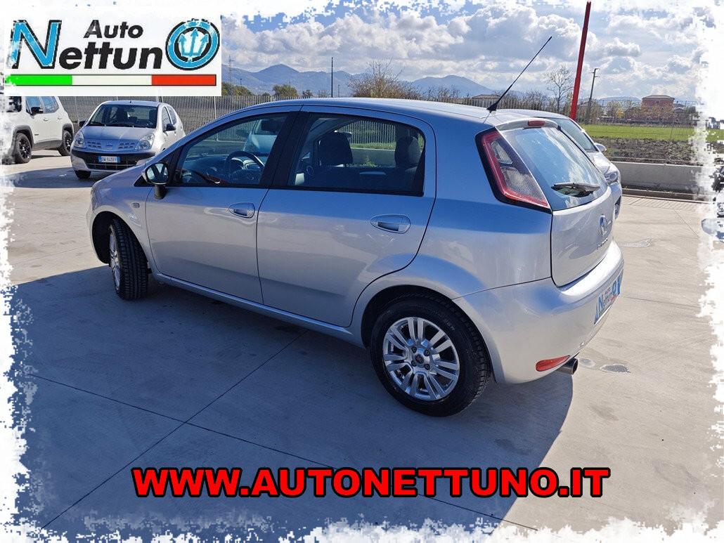Fiat Punto 1.2 8V 5 porte Lounge