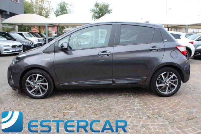 TOYOTA Yaris 1.5 Hybrid 5 porte Y20 NEOPATENTATI