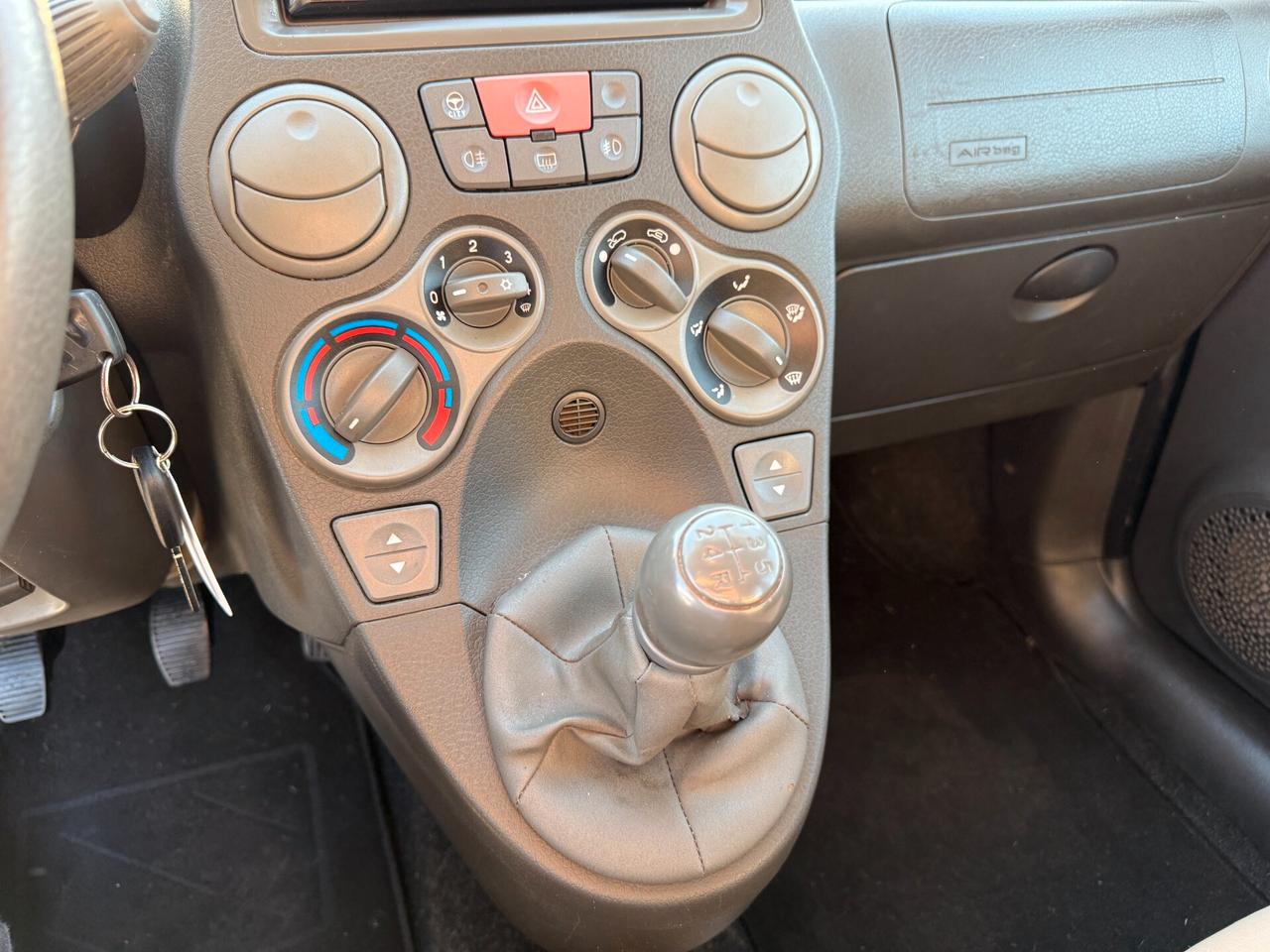 FIAT PANDA 4X4 ANNO 2007 1.3 MULTIJET 69 CV